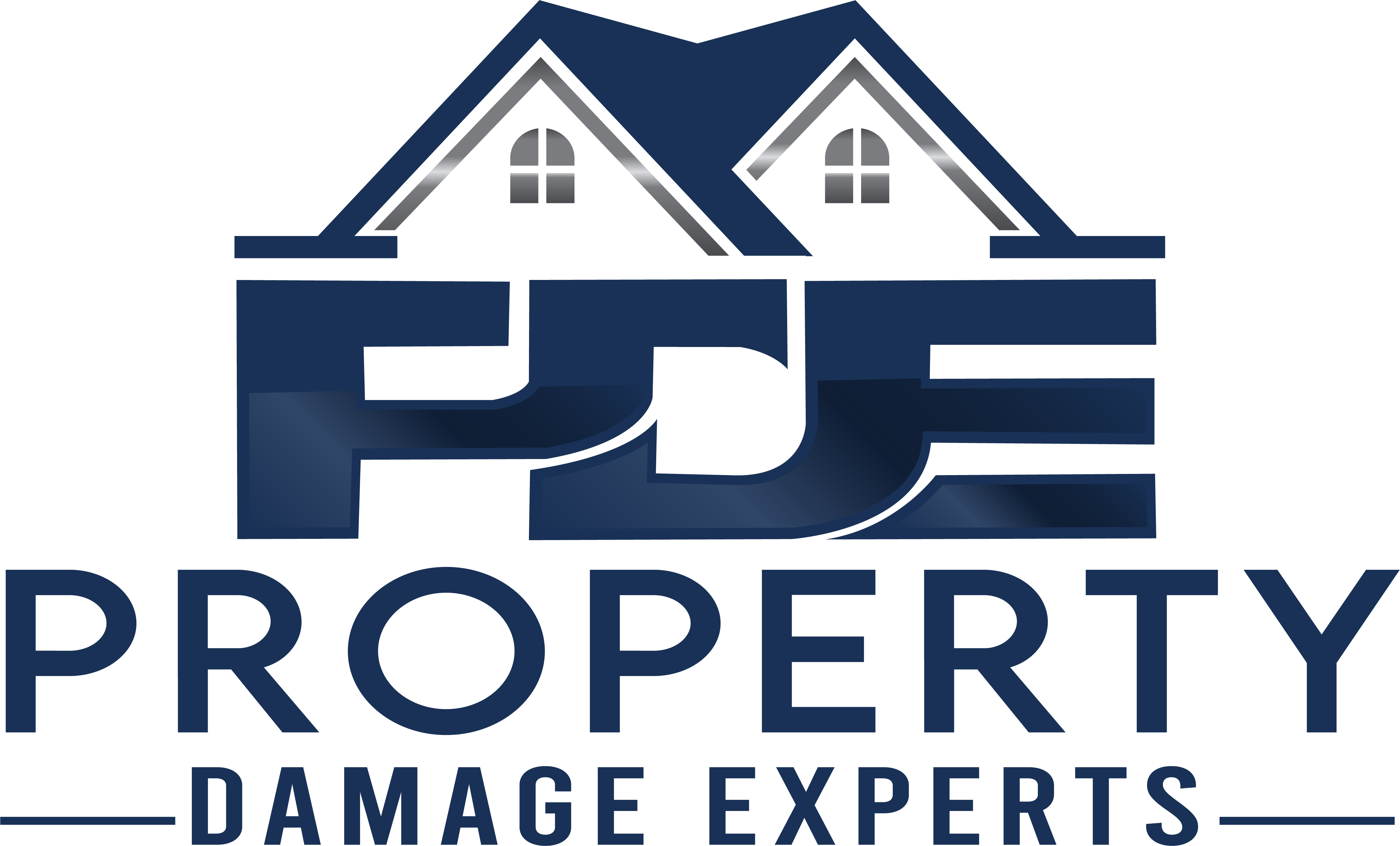 Property Damage Experts Logo